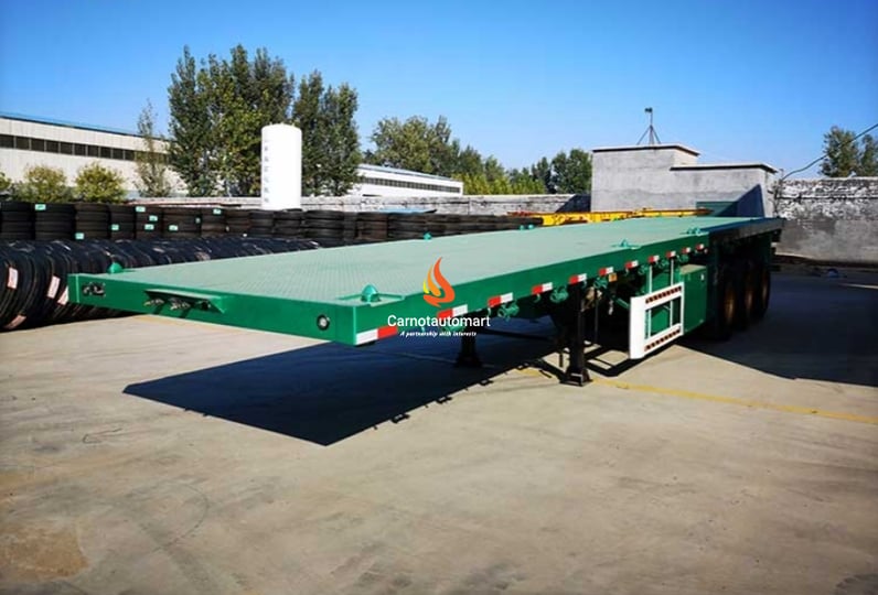Brand New 40ft FLATBED 