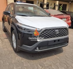 2023 TOYOTA COROLLA CROSS Brand New 