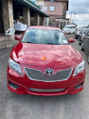 Foreign used 2010 Toyota Camry