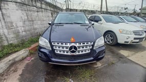 Foreign Used 2009 Mercedes-Benz Ml350 