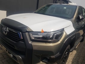 2022 Toyota HILUX Adventure V6 Brand new 