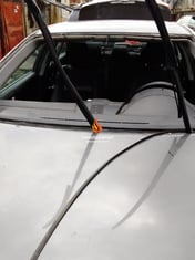 Toyota Camry Windscreen 