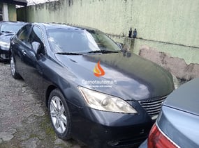 GREY LEXUS ES350 2007