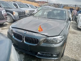 GREY BMW 528i X-DRIVE 2014