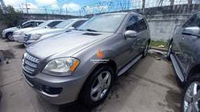 Foreign Used 2008 Mercedes Benz ml350 