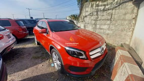 Foreign Used 2015 Mercedes benz Gla250 