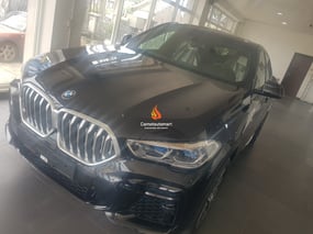 2023 BMW X6 XDrive 40i Brand New. 