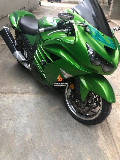 Kawasaki Ninja zx 14r 2012