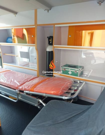 2022 CHANGAN Ambulance Bus, Brand New.