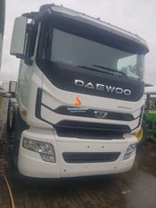 Brand New DAEWOO MAXIMUM Truck Head 