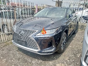 BLUE LEXUS RX350 SPORT 2018