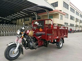 New Cargo Tricycle 