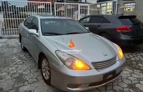 SILVER LEXUS ES330 2004 auto