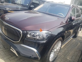 2022 Mercedes Benz GLS600 Brand New 