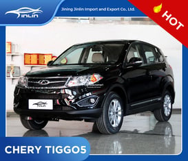 2011 WHITE CHERY TIGGO