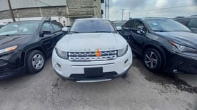 Foreign Used 2014 Range Rover Evogue 