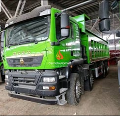 2022 HOWO TIPPER Brand New 