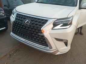 Upgrade Of Lexus GX460 - 2010 - 2023