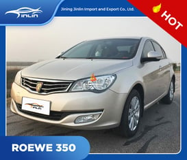 2011 ROEWE 350 FOREIGN USED