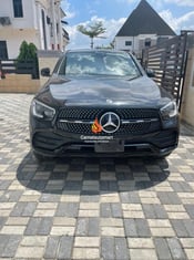 MERCEDES BENZ GLC 300