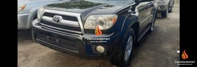 Foreign Used 2008 Toyota 4runner 
