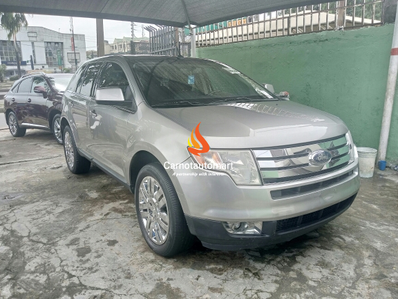 SILVER FORD EDGE LIMITED 2008