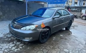 GREY TOYOTA CAMRY XLE 2006 AUTOMATIC