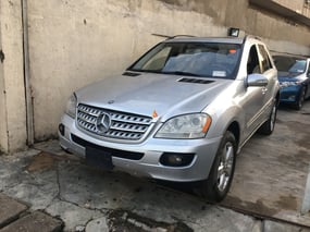 2006 Model Mercedes Benz ML500