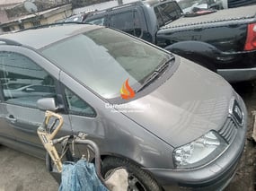 GREY SEAT ALHAMBRA SPACE BUS 2003