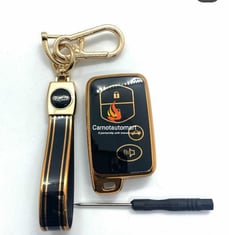 Toyota Key Cover And Key Holder 