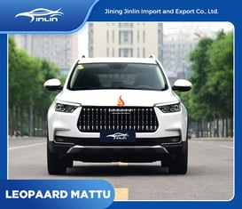 2019 WHITE LEOPAARD MATTU 