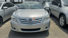 Foreign Used 2010 Toyota Camry 
