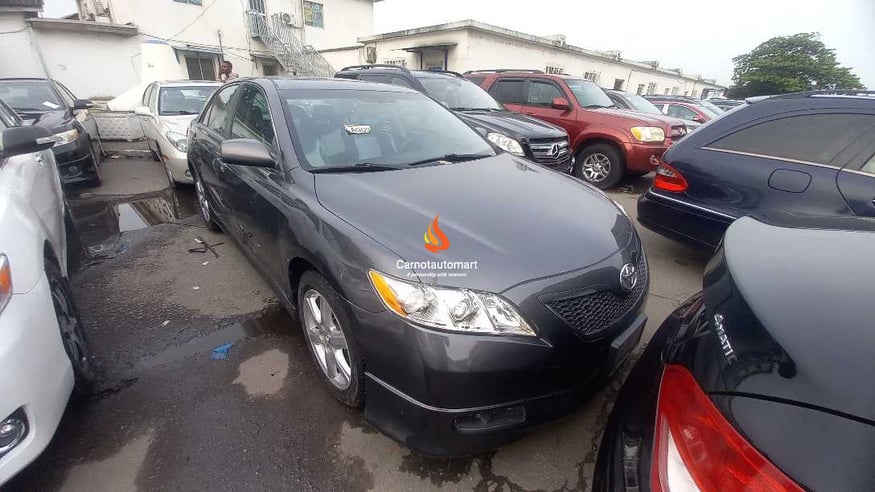 Foreign Used 2008 Toyota Camry 