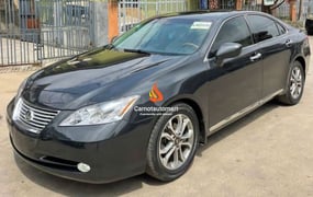 GREY LEXUS ES350 2008 automatic