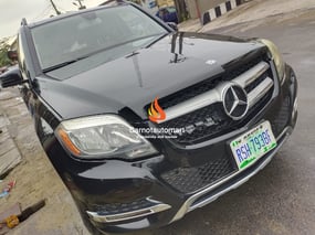 Foreign Used Mercedes Benz 2013 GLK