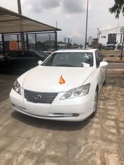 Foreign Used 2009 Lexus ES350 