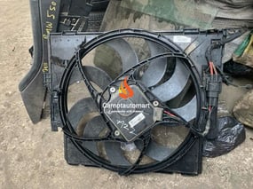 BMW Radiator Cooling Fan 
