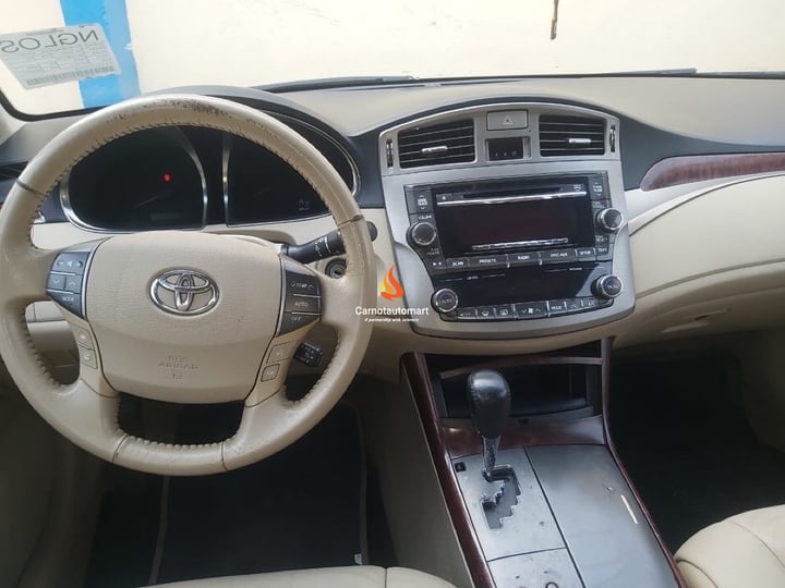 Toyota Avalon Foreign used 2011 model 