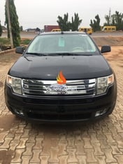 Foreign Used 2008 Ford Edge 