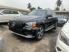 foreign Used 2016 Mercedes Benz GLC 300 