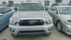 Foreign Used 2014 Toyota Tacoma 