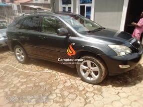 Foreign Used 2008 Lexus Rx350