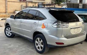 SILVER LEXUS RX330 2006