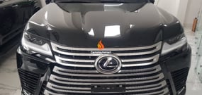 2023 LEXUS LX600 BULLETPROOF Brand New 