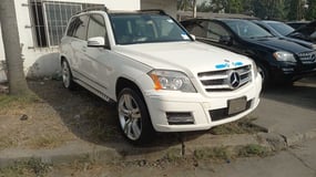 Foreign Used 2011 Mercedes benz Glk350 
