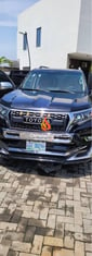 Bought Brand New 2011 Upgraded To 2019 Toyota LandCruiser Pr