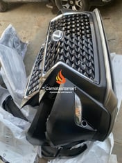 Complete Front Bumper GX460 