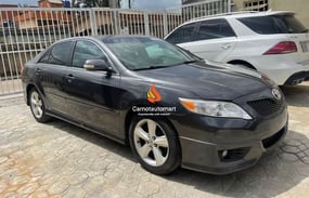 BLACK TOYOTA CAMRY SPORT 2010 FOREIGN USED