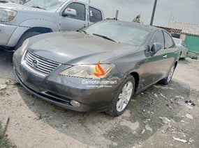 GREY LEXUS ES350 2010