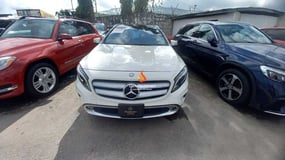 Foriegn Used 2016 Mercedes Benz gla250 